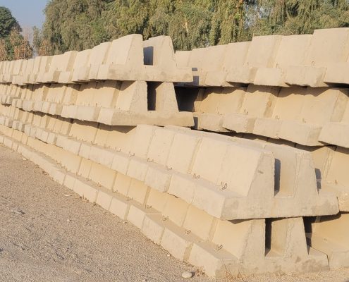 دیوار پیش ساخته بتنی آجری