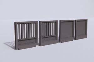 دیوار پیش ساخته