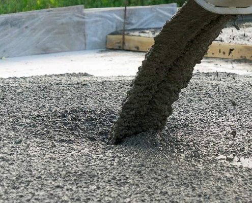 دیوار پیش ساخته بتنی آجری