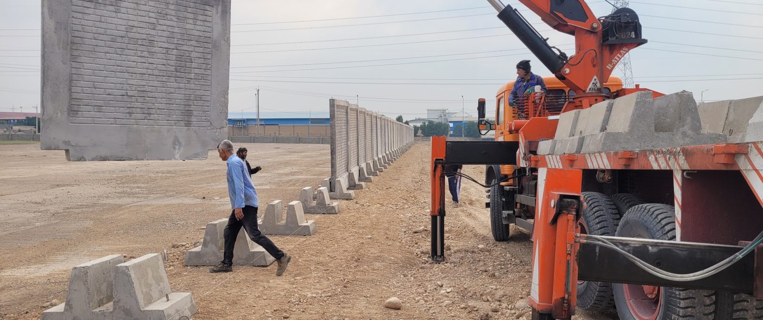 زمان بتن زاگرس (1)