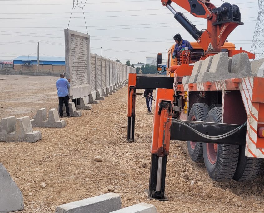 زمان بتن زاگرس (3)