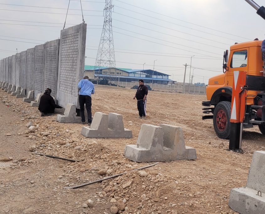 زمان بتن زاگرس (4)