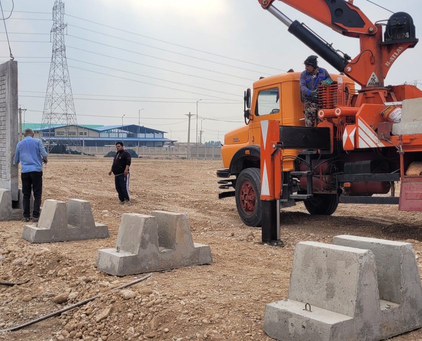 زمان بتن زاگرس (5)