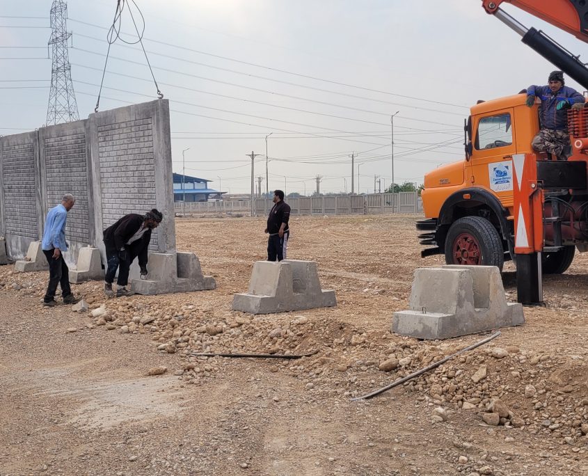 زمان بتن زاگرس (6)