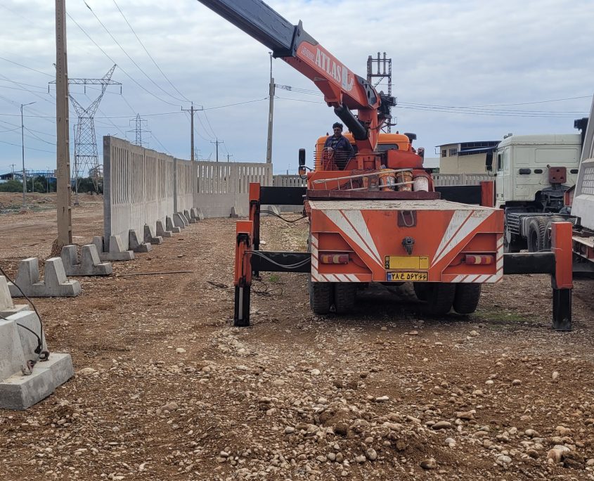 زمان بتن زاگرس (7)